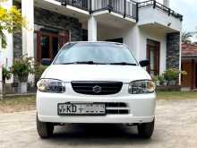 Suzuki Alto Japan 2003 Car