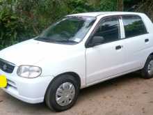 Suzuki Alto Japan 2003 Car