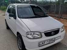 Suzuki Alto Japan 2003 Car