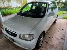 Suzuki Alto Japan 2003 Car