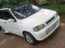 Suzuki Alto Japan 2003 Car