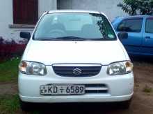 Suzuki Alto Japan 2003 Car