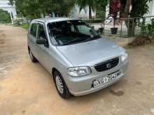 Suzuki Alto Japan PREVIOUS OWN 2003 Car