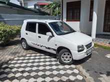 Suzuki Alto Japan 2003 Car