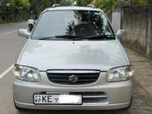Suzuki Alto Japan 2003 Car