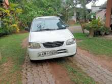 Suzuki Japan Alto 2004 Car