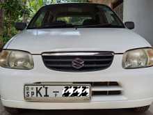Suzuki Alto Japan 2004 Car