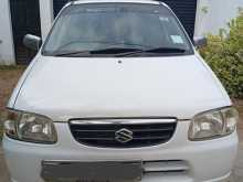 Suzuki Alto Japan 2004 Car