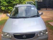 Suzuki Alto Japan 2004 Car