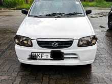 Suzuki Alto Japan 2004 Car