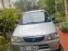 Suzuki Alto Japan 2004 Car
