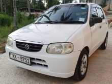 Suzuki Alto Japan 2004 Car