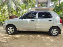 Suzuki Alto Japan 2004 Car