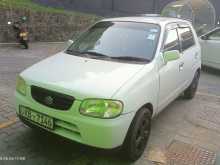 Suzuki Alto Japan 2004 Car