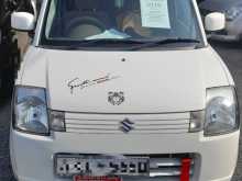 Suzuki Alto Japan 2007 Car