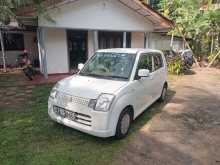 Suzuki Alto Japan 2007 Car