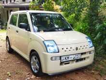 Suzuki Alto Japan 2007 Car