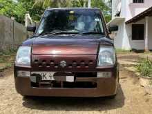 Suzuki Alto Japan 2007 Car