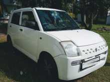 Suzuki Japan Alto HA24S 2008 Car