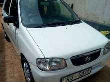 Suzuki Alto Japan 2003 Car