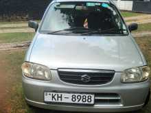 Suzuki Alto Japan 2004 Car