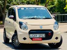 Suzuki Alto Japan 2014 Car
