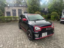 Suzuki Alto Japan Rs Turbo 2019 Car