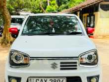 Suzuki Alto Japan Turbo RS 2015 Car