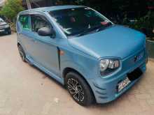 Suzuki Alto Japan 2015 Car