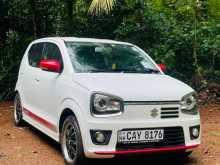 Suzuki Alto Japan RS TURBO 2015 Car