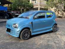 Suzuki Alto Japan 2015 Car