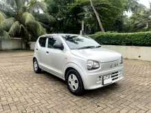 Suzuki Alto Japan 2016 Car