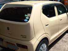 Suzuki Alto Japan 2016 Car
