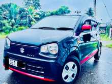 Suzuki Alto Japan 2016 Car