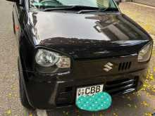 Suzuki Alto Japan 2016 Car