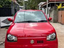 Suzuki Alto Japan X Limited Grade 2016 Car