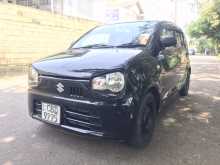 Suzuki Alto Japan 2016 Car