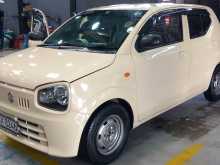 Suzuki Japan Alto 2016 Car
