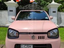 Suzuki Alto Japan 2016 Car