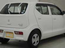 Suzuki Alto Japan 2017 Car