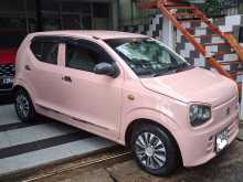 Suzuki Alto Japan 2017 Car