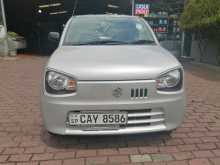Suzuki Alto Japan 2017 Car
