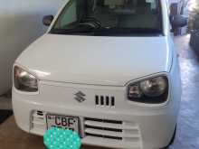 Suzuki Alto Japan 2017 Car