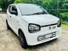 Suzuki Alto Japan HA36 2017 Car