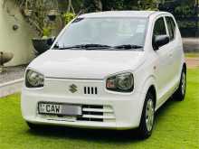Suzuki Alto Japan 2017 Car