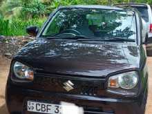 Suzuki Alto Japan 2017 Car