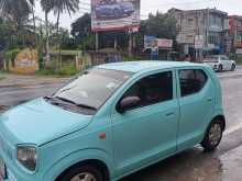 Suzuki Alto Japan 2017 Car