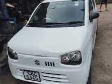 Suzuki Alto Japan 2017 Car