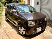 Suzuki Alto Japan 2017 Car
