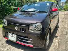 Suzuki Alto Japan 2017 Car
